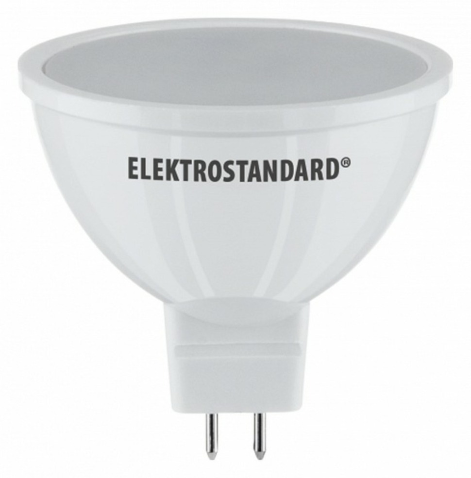 Фото Лампа светодиодная Elektrostandard JCDR GU5.3 7Вт 4200K a049684 ELK_a049684 - интернет-магазин МегаТерем в Москве