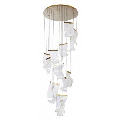 Подвесная люстра Arte Lamp Grappolo A2283SP-14GO AR_A2283SP-14GO