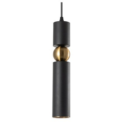 Подвесной светильник Arte Lamp Ran A3162SP-1BK AR_A3162SP-1BK