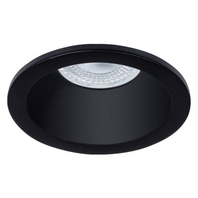 Встраиваемый светильник Arte Lamp Helm A2869PL-1BK AR_A2869PL-1BK