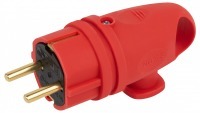 Вилка угловая с заземлением Эра  VX11-R-IP44 ER_B0055417