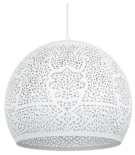 Фото Подвесной светильник Arte Lamp Celesta A7057SP-1WH AR_A7057SP-1WH - интернет-магазин МегаТерем в Москве