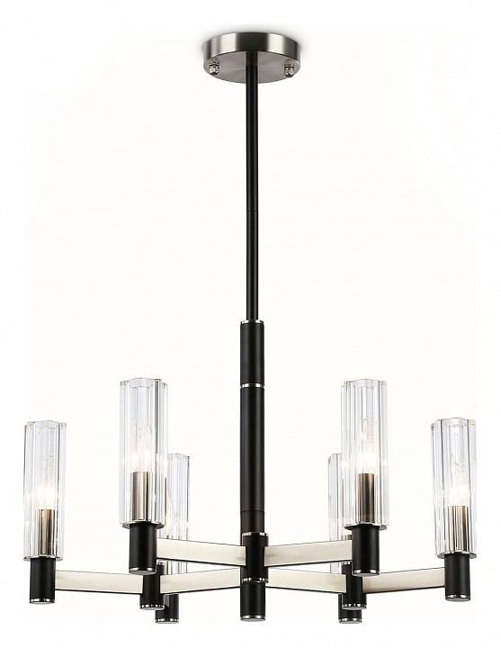Фото Люстра на штанге Ambrella Light LH LH55501 AMBR_LH55501 - интернет-магазин МегаТерем в Москве