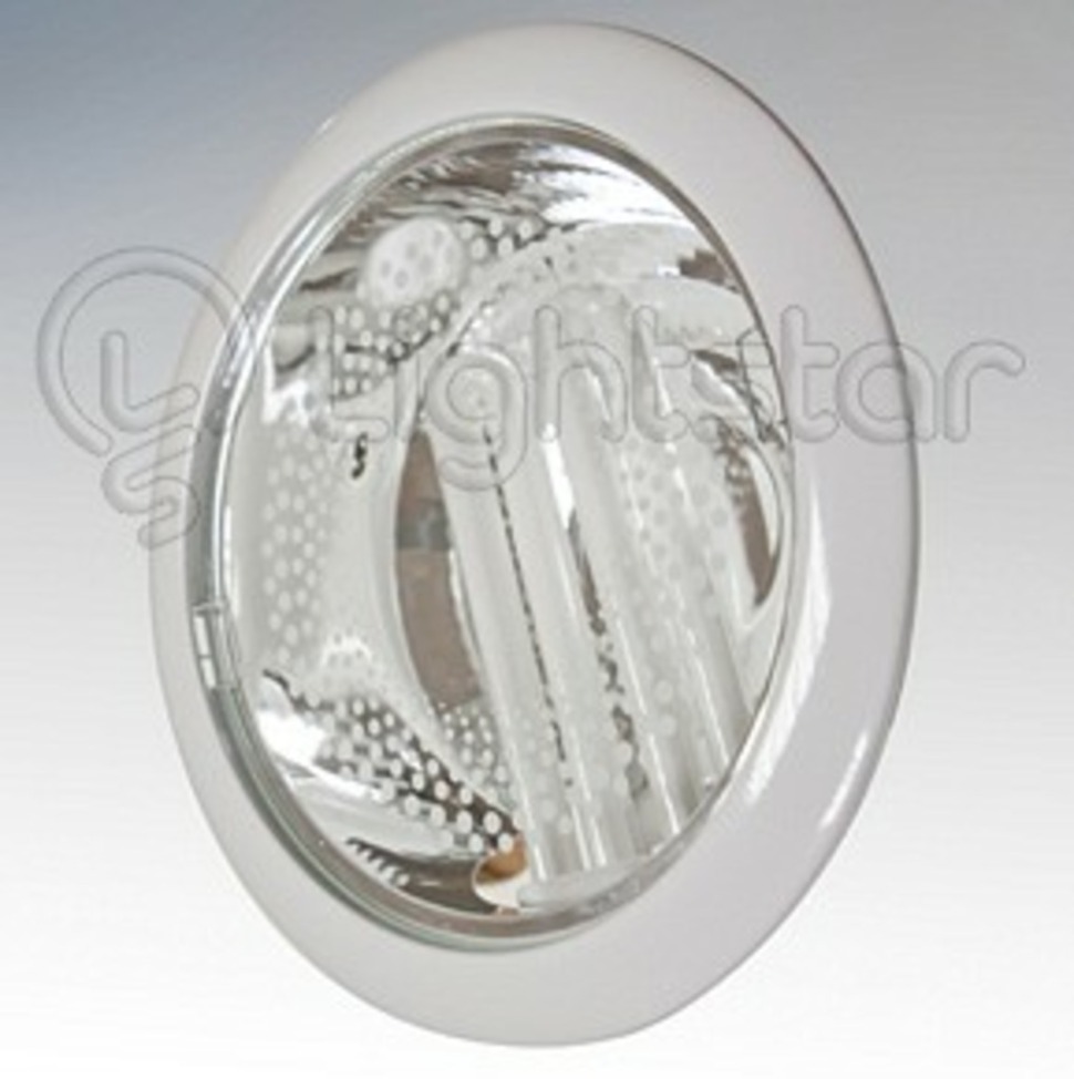 Фото Встраиваемый светильник Lightstar Pento 213350/840 LS_213350_840 - интернет-магазин МегаТерем в Москве