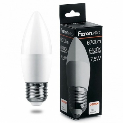 Лампа светодиодная Feron LB...