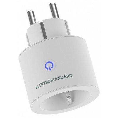 Розетка умная Elektrostanda...