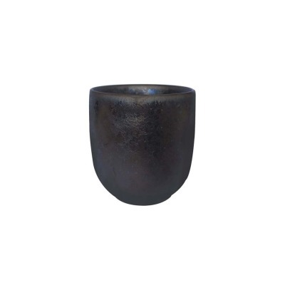 Стакан A1106-M2, каменная керамика, Brown, ROOMERS TABLEWARE