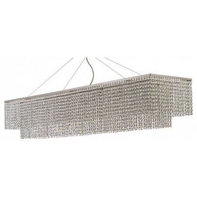Подвесная люстра Arti Lampadari Milano Milano E 1.5.120X30.502 N AL_Milano_E_1.5.120X30.502_N
