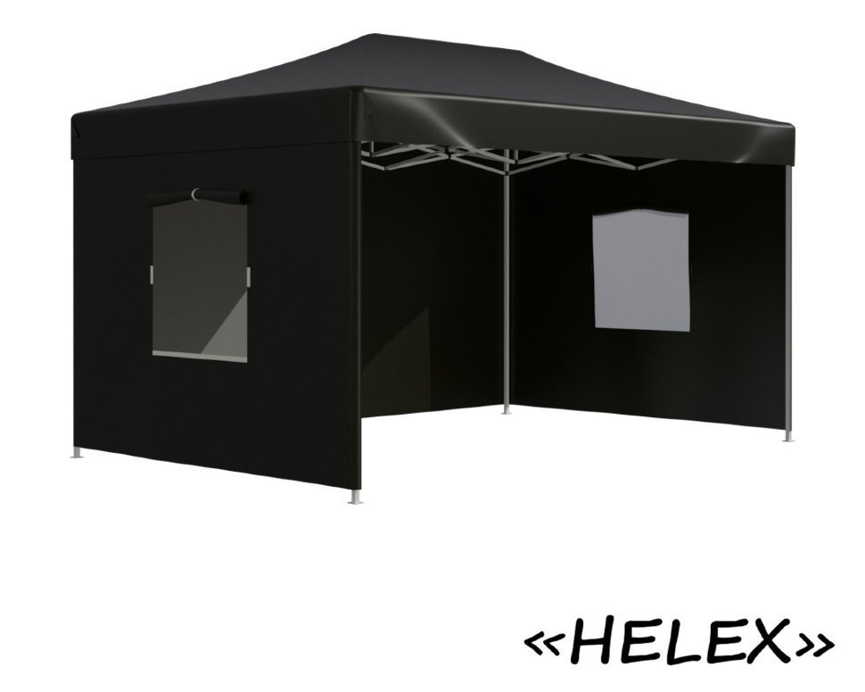 Фото Шатер-гармошка Helex 4342 (55344) - интернет-магазин МегаТерем в Москве