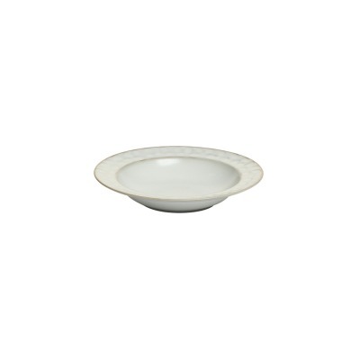 Тарелка L9602-Cream, 16,1 см, каменная керамика, ROOMERS TABLEWARE