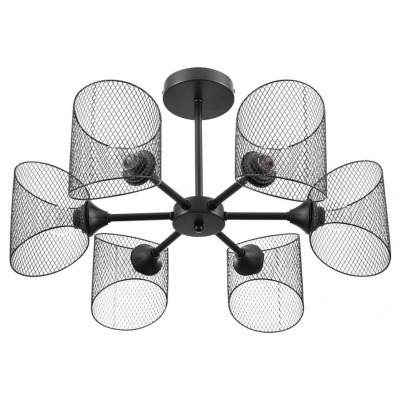 Люстра на штанге Lumion Tidina 8238/6C LMN_8238_6C