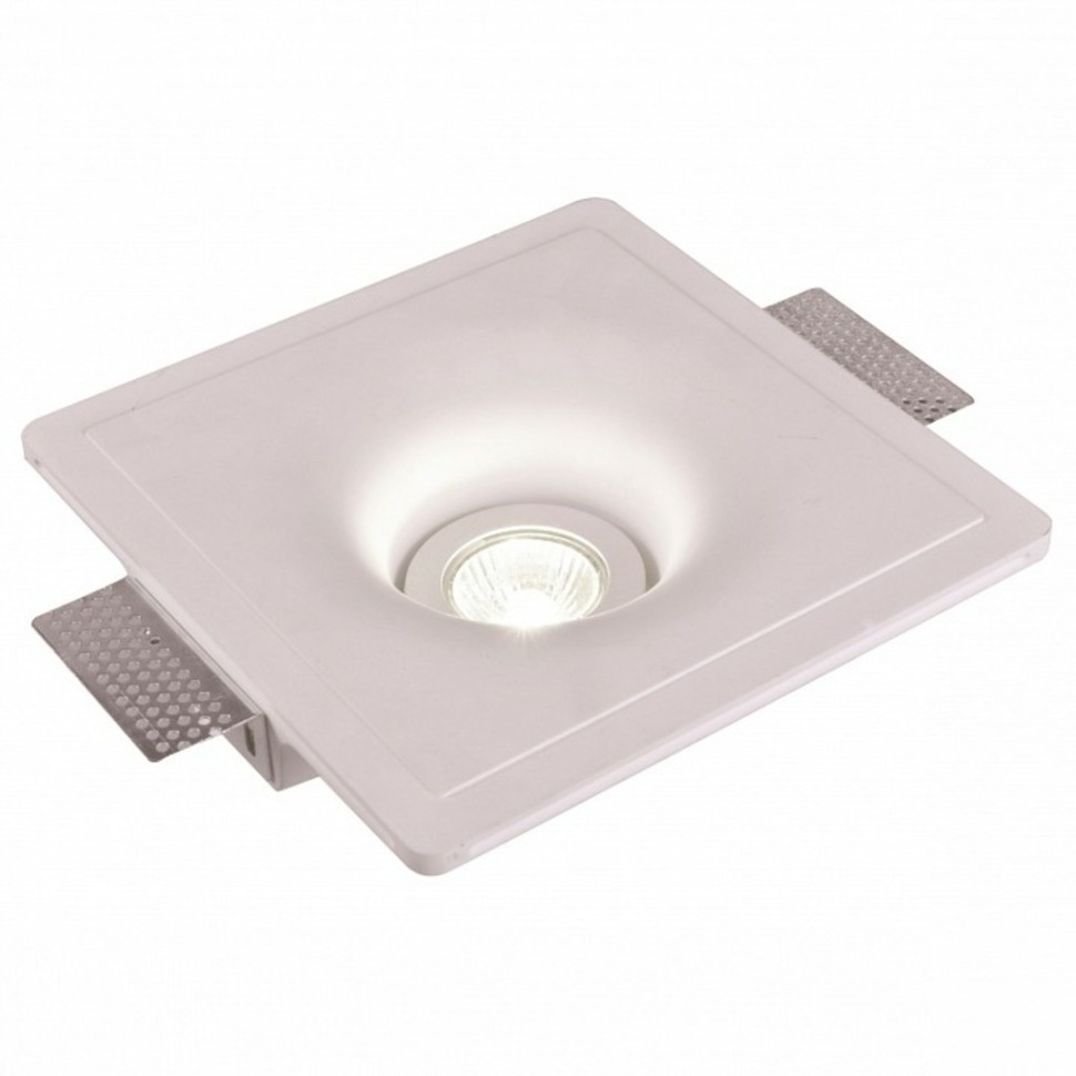 Фото Встраиваемый светильник Arte Lamp Invisible A9410PL-1WH AR_A9410PL-1WH - интернет-магазин МегаТерем в Москве