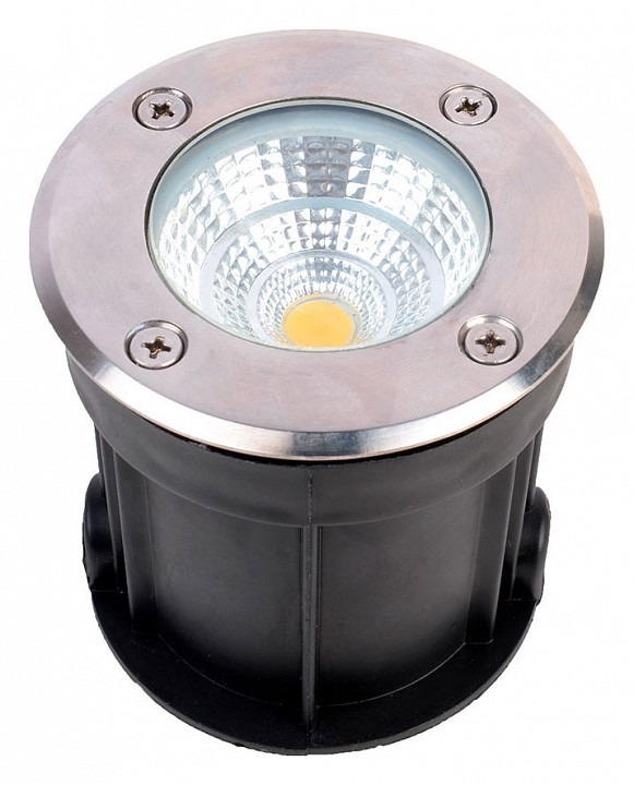 Фото Встраиваемый в дорогу светильник Arte Lamp Piazza A6205IN-1SS AR_A6205IN-1SS - интернет-магазин МегаТерем в Москве