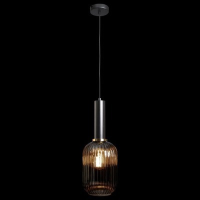 Подвесной светильник Loft it Iris 2070-A+BL LF_2070-A_BL