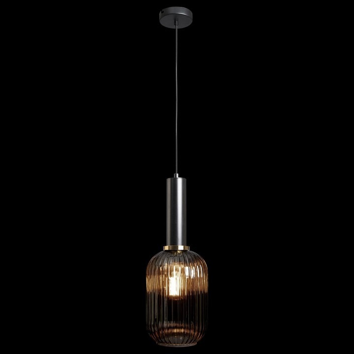 Фото Подвесной светильник Loft it Iris 2070-A+BL LF_2070-A_BL - интернет-магазин МегаТерем в Москве