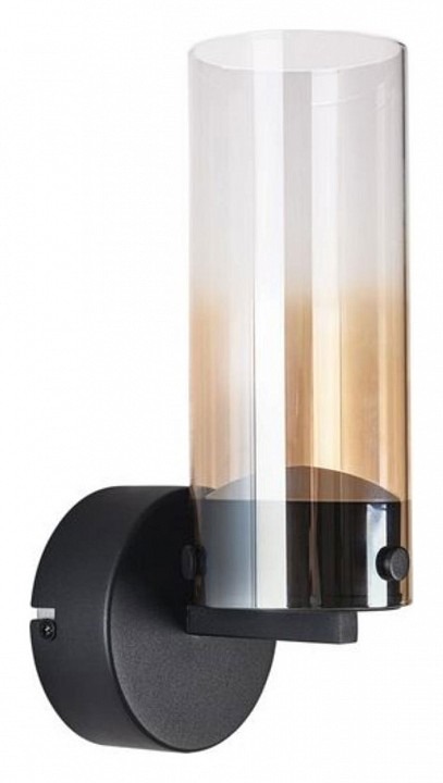 Фото Бра Arte Lamp Lanterna A3606AP-8BK AR_A3606AP-8BK - интернет-магазин МегаТерем в Москве