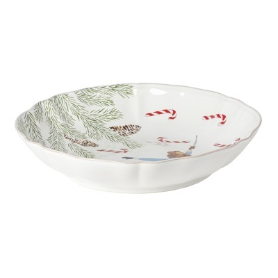 Чаша TP341-WHI(TP341-00821P), 34 см, керамика, white, CASAFINA BY COSTA NOVA