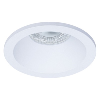 Встраиваемый светильник Arte Lamp Helm A2869PL-1WH AR_A2869PL-1WH
