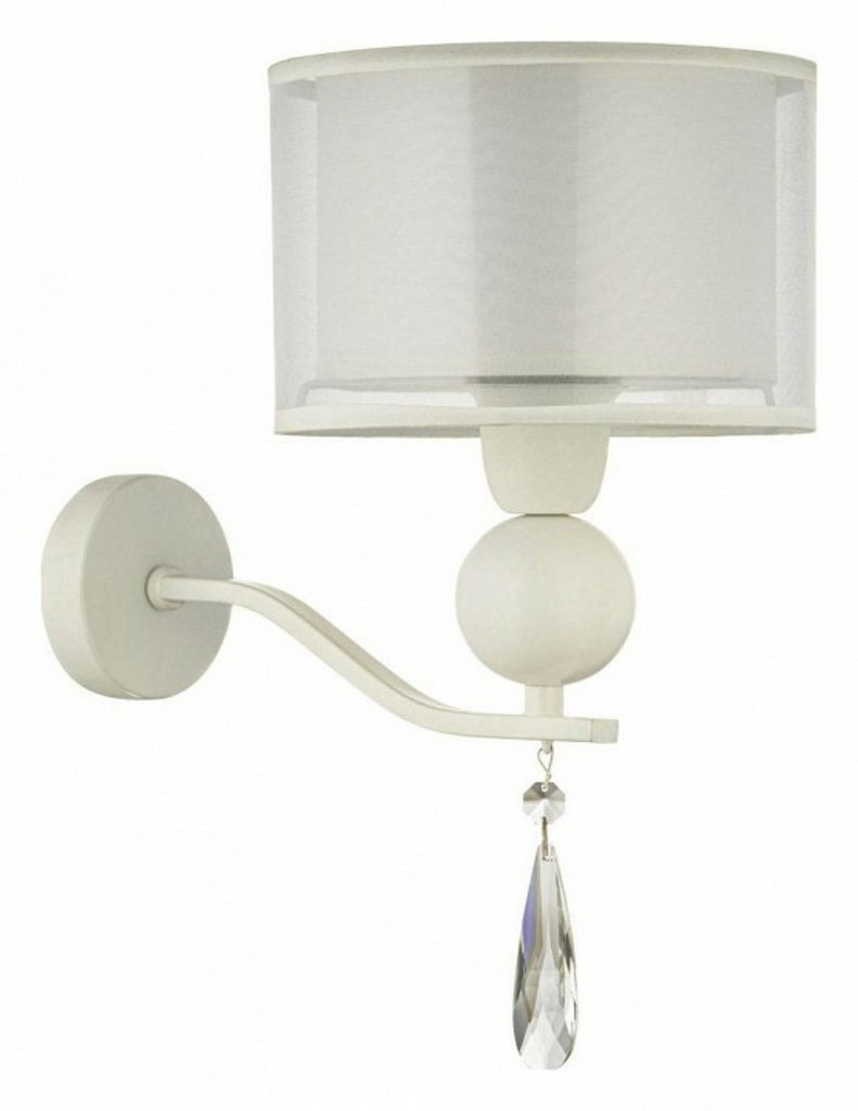 Фото Бра Arti Lampadari Rufina Rufina E 2.1.1.600 W AL_Rufina_E_2.1.1.600_W - интернет-магазин МегаТерем в Москве