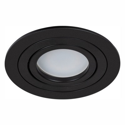 Встраиваемый светильник Arte Lamp Tarf A2167PL-1BK AR_A2167PL-1BK
