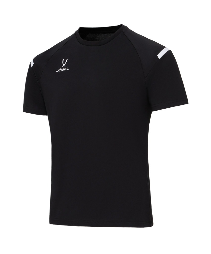 Фото Футболка тренировочная JOGEL CAMP 2 CVC Training Tee, черный (2114272) - интернет-магазин МегаТерем в Москве