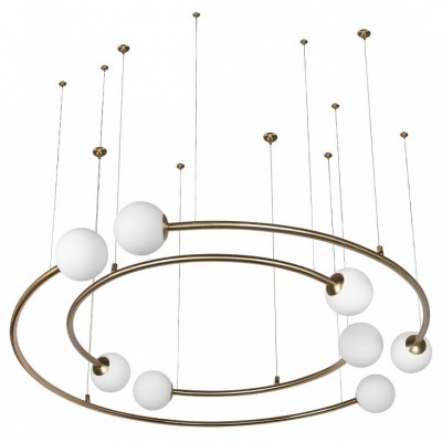 Подвесной светильник Loft it Infinite 10155/1100 Gold LF_10155_1100_Gold