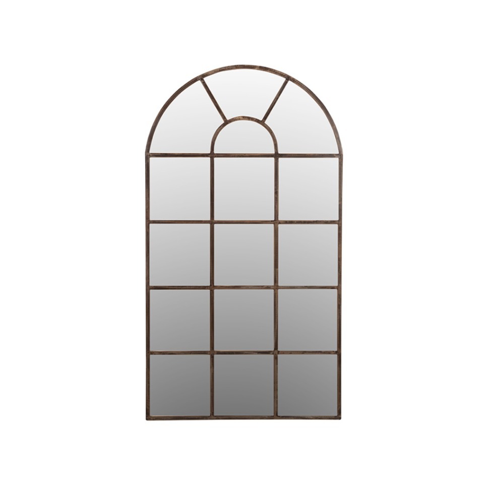 Фото Зеркало PR45413, металл, Metal, ROOMERS FURNITURE - интернет-магазин МегаТерем в Москве