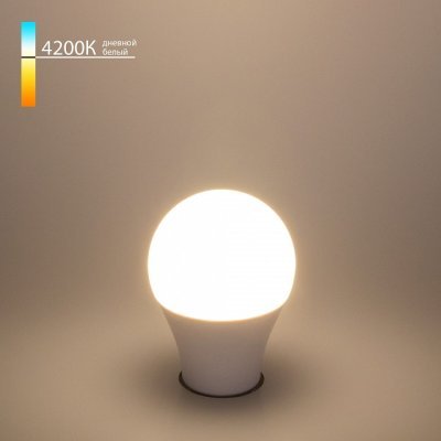 Лампа светодиодная Elektrostandard Classic LED E27 7Вт 4200K a060103 ELK_a060103