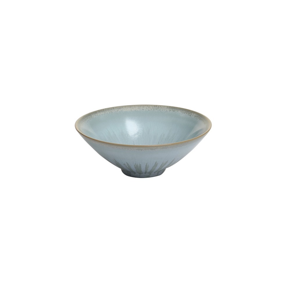 Фото Чаша L9499-MG, 14 см, каменная керамика, blue, ROOMERS TABLEWARE - интернет-магазин МегаТерем в Москве