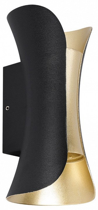 Фото Накладной светильник Arte Lamp Alba A6405AL-2BK AR_A6405AL-2BK - интернет-магазин МегаТерем в Москве
