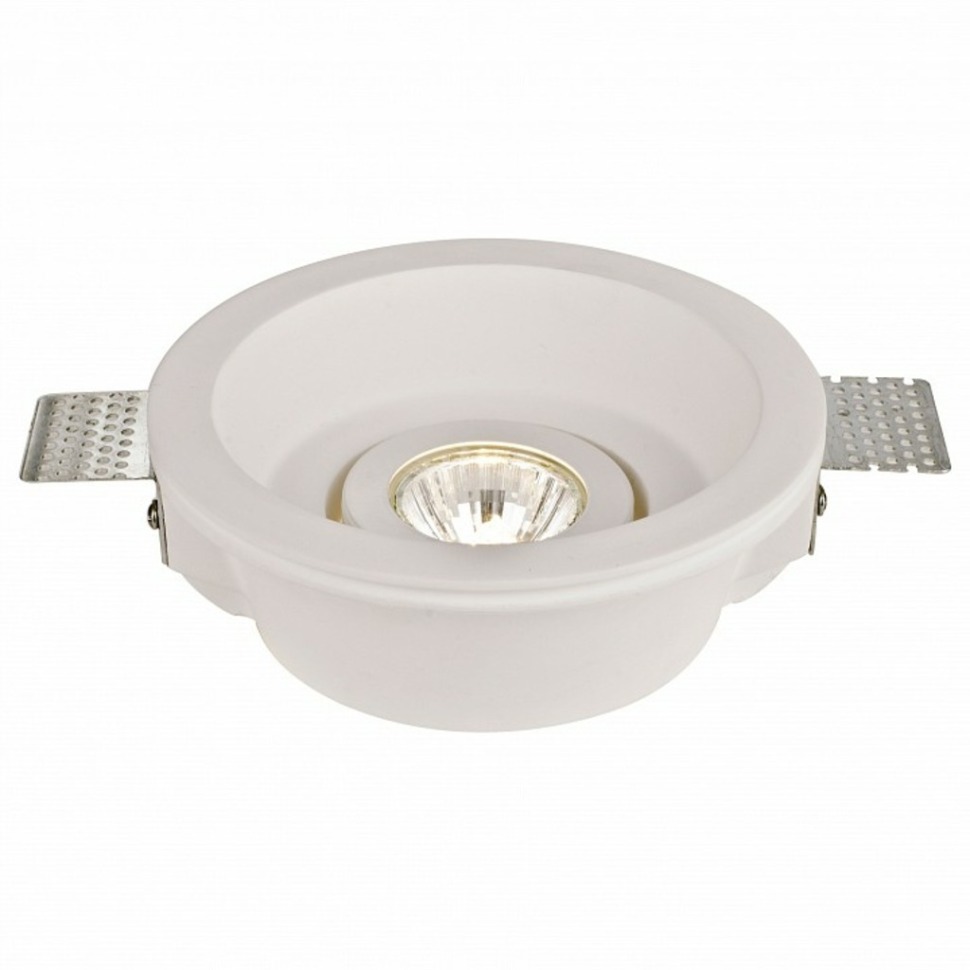 Фото Встраиваемый светильник Arte Lamp Invisible A9215PL-1WH AR_A9215PL-1WH - интернет-магазин МегаТерем в Москве