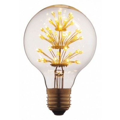 Лампа светодиодная Loft it Edison Bulb E27 3Вт K G8047LED LF_G8047LED