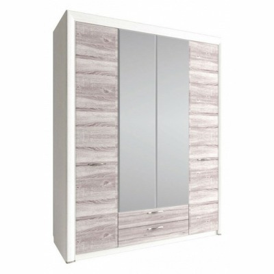 Шкаф платяной Olivia 4D2S ANR_UT-00000534