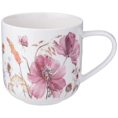 Кружка lefard flowers 440 м...
