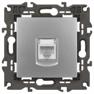Розетка Ethernet RJ-45 без ...