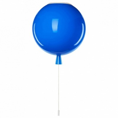 Накладной светильник Loft it Memory 5055C/S blue LF_5055C-Sblue