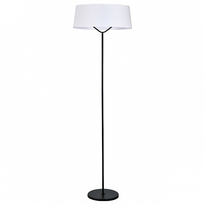 Фото Торшер Escada 130001 130001/1F Black ESC_ES0002801L - интернет-магазин МегаТерем в Москве
