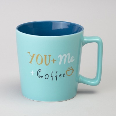 Кружка "you+me+coffee&...