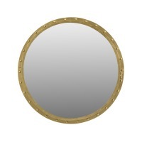Зеркало PR45414, 100, металл, Metal, ROOMERS FURNITURE