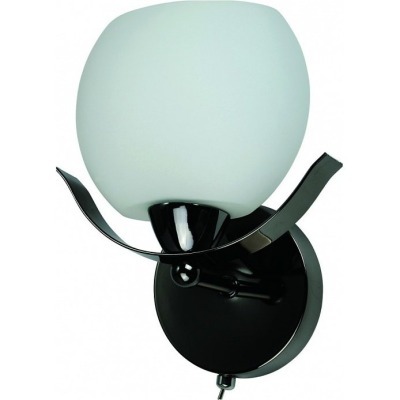 Бра IDLamp 601 601/1A-SUNDarkchrome