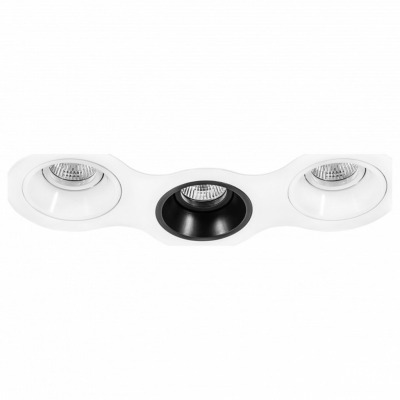 Встраиваемый светильник Lightstar Domino D696060706 LS_D696060706