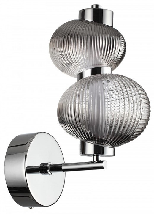 Фото Бра Odeon Light Bruco 5096/8WL OD_5096_8WL - интернет-магазин МегаТерем в Москве
