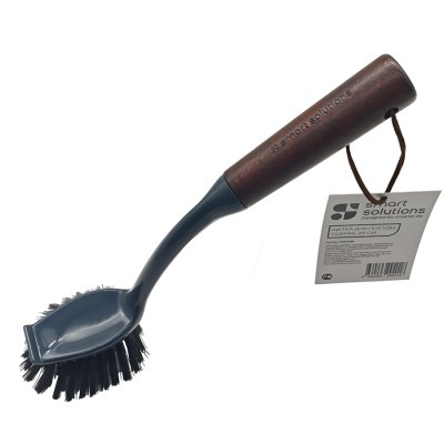 Щетка для посуды cleans, 27 см (77254)