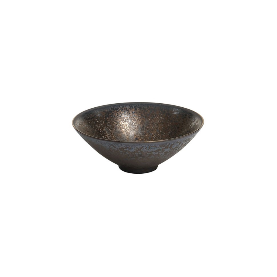 Фото Чаша L9499-M2, 14 см, каменная керамика, Brown, ROOMERS TABLEWARE - интернет-магазин МегаТерем в Москве