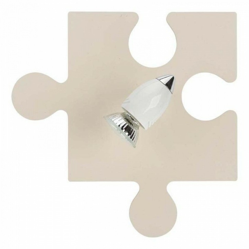 Фото Спот Nowodvorski Puzzle Gray 6381 NVD_6381 - интернет-магазин МегаТерем в Москве