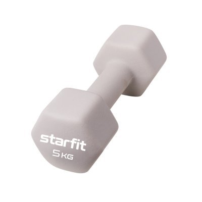 Гантель неопреновая STARFIT...