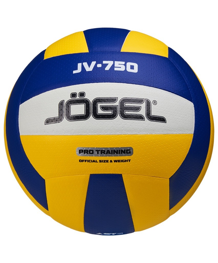 Фото Мяч волейбольный JOGEL JV-750 (2108519) - интернет-магазин МегаТерем в Москве