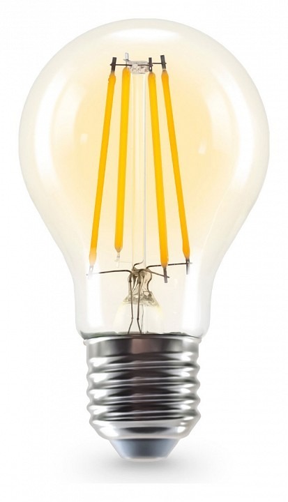 Фото Лампа светодиодная Ambrella Light A60 E27 15Вт 2700K 601513 AMBR_601513 - интернет-магазин МегаТерем в Москве