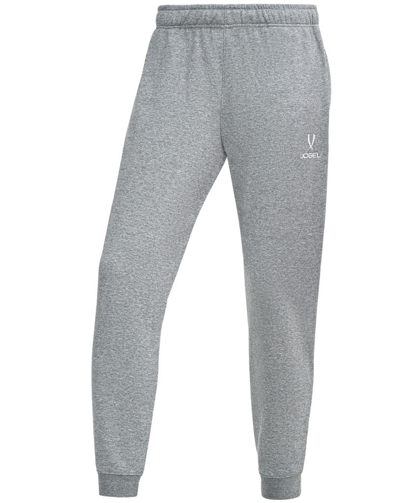 Фото Брюки JOGEL ESSENTIAL Cotton Pants, серый меланж (2122032) - интернет-магазин МегаТерем в Москве