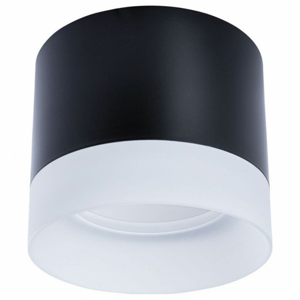 Фото Накладной светильник Arte Lamp Castor A5554PL-1BK AR_A5554PL-1BK - интернет-магазин МегаТерем в Москве